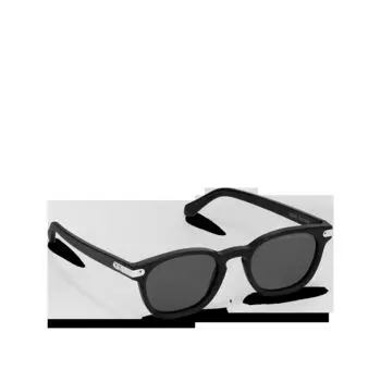 Солнцезащитные очки LV Signature Square Round Louis Vuitton, черный