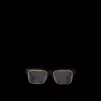 Солнцезащитные очки LV Super Vision Square Louis Vuitton, золотой