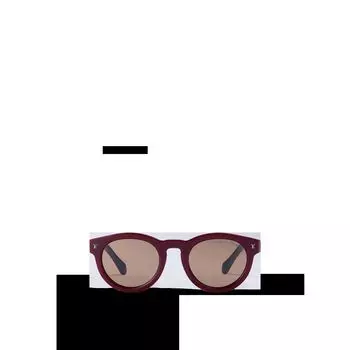 Солнцезащитные очки LV Urban Round Louis Vuitton, красный