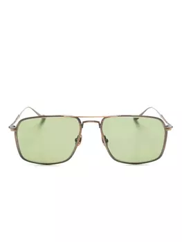 Солнцезащитные очки M3146 Matsuda, коричневый