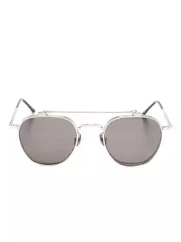 Солнцезащитные очки M3148 Matsuda, серебряный