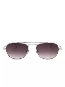 Солнцезащитные очки M3151 Matsuda, серебряный