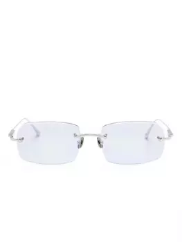 Солнцезащитные очки M5004 Matsuda, серебряный