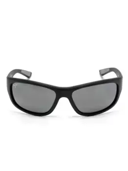 Солнцезащитные очки Ma'ukele 682 Maui Jim, черный