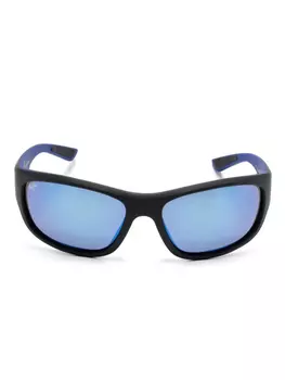 Солнцезащитные очки Ma'ukele Maui Jim, черный