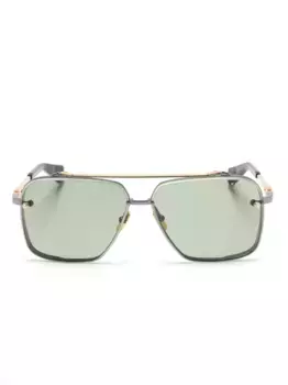 Солнцезащитные очки Mach-Six Dita Eyewear, золотой