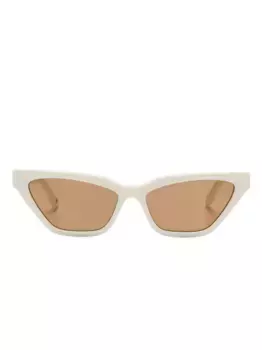 Солнцезащитные очки Madison OFF-WHITE, белый
