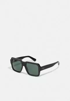 Солнцезащитные очки Magellan Unisex Ray-Ban, черный