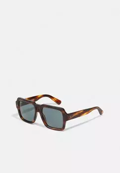 Солнцезащитные очки MAGELLAN UNISEX Ray-Ban, коричневый