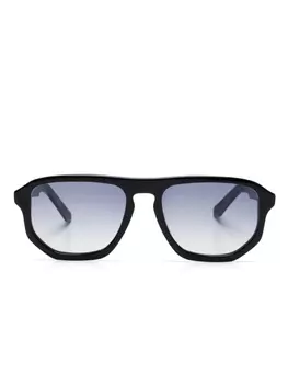 Солнцезащитные очки Maio XL Lesca, черный