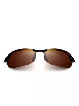Солнцезащитные очки Makaha Maui Jim, коричневый