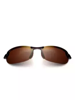 Солнцезащитные очки Makaha Maui Jim, коричневый