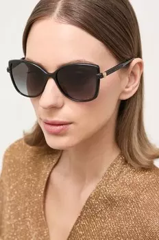 Солнцезащитные очки МАЛЬТА Michael Kors, черный