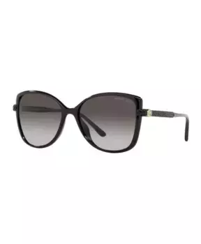 Солнцезащитные очки Malta 2181u темно Michael Kors, черный