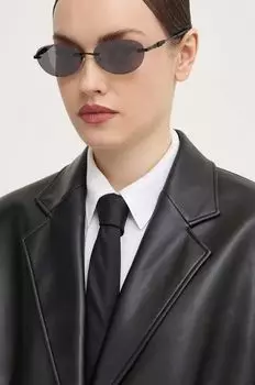 Солнцезащитные очки MANCHESTER Michael Kors, черный