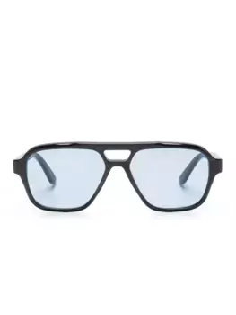 Солнцезащитные очки Maneval Retrosuperfuture, серый