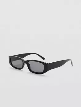 Солнцезащитные очки MANGO ADELA, черный