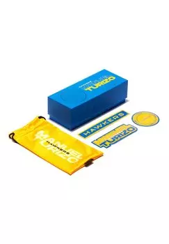 Солнцезащитные очки Manuel Turizo Hawkers, розовые