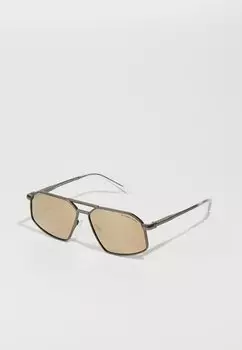 Солнцезащитные очки MAR VISTA Michael Kors, цвет Matte Gunmetal
