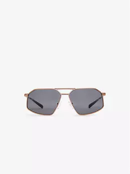 Солнцезащитные очки Mar Vista Michael Kors, золотой
