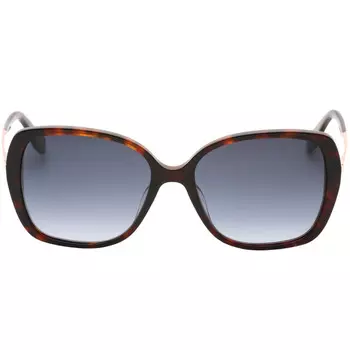 Солнцезащитные очки marc jacob 304 0086 00 темного цвета «гавана» Marc Jacobs, коричневый