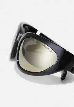 Солнцезащитные очки MARC JACOBS, черный