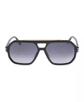 Солнцезащитные очки Marc Jacobs, черный