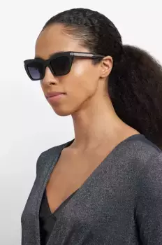 Солнцезащитные очки Marc Jacobs, черный