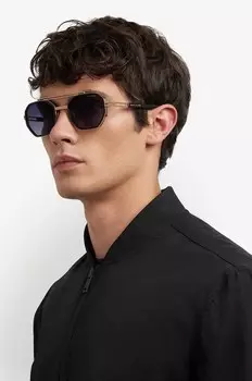 Солнцезащитные очки Marc Jacobs, черный