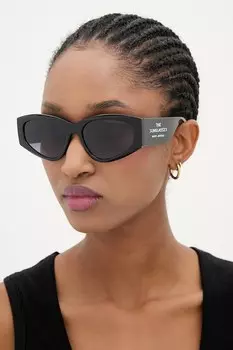 Солнцезащитные очки Marc Jacobs, черный