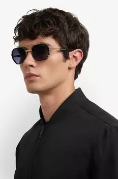 Солнцезащитные очки Marc Jacobs, черный