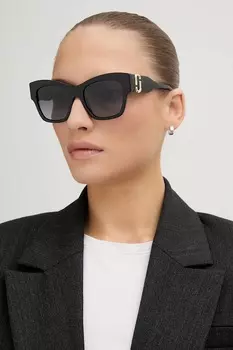 Солнцезащитные очки Marc Jacobs, черный