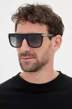 Солнцезащитные очки Marc Jacobs, черный