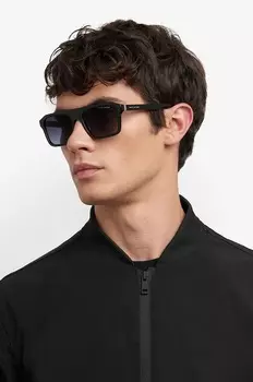 Солнцезащитные очки Marc Jacobs, черный