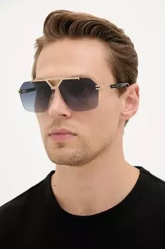 Солнцезащитные очки Marc Jacobs, черный