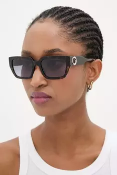 Солнцезащитные очки Marc Jacobs, черный