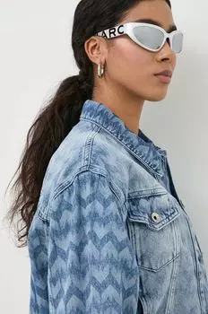 Солнцезащитные очки Marc Jacobs, серый