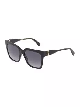 Солнцезащитные очки Marc Jacobs Sunglasses, черный