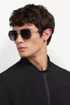 Солнцезащитные очки Marc Jacobs, золотой