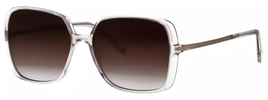 Солнцезащитные очки Marc O'Polo "Модель 506190", квадратной формы, коричневый