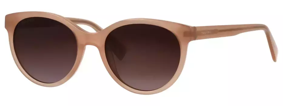 Солнцезащитные очки Marc O'Polo с легким градиентным оттенком, желтый