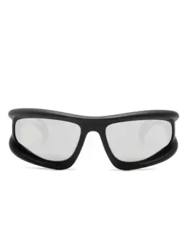 Солнцезащитные очки Marfa Mykita, черный