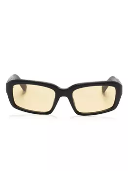 Солнцезащитные очки Marino Jacquemus, черный