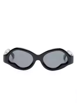 Солнцезащитные очки Market Bonsai, черный