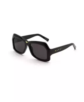 Солнцезащитные Очки Marni, черный