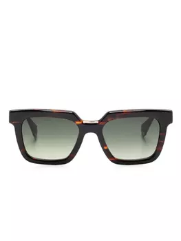 Солнцезащитные очки Marzia GIGI STUDIOS, коричневый