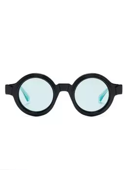 Солнцезащитные очки Mask 02 Kuboraum, черный