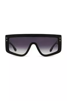 Солнцезащитные очки Mask Isabel Marant, black
