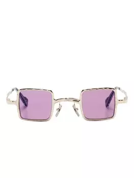 Солнцезащитные очки Mask Z21 Kuboraum, золотой