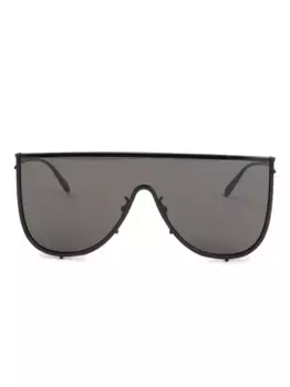 Солнцезащитные очки-маска Alaa, черный